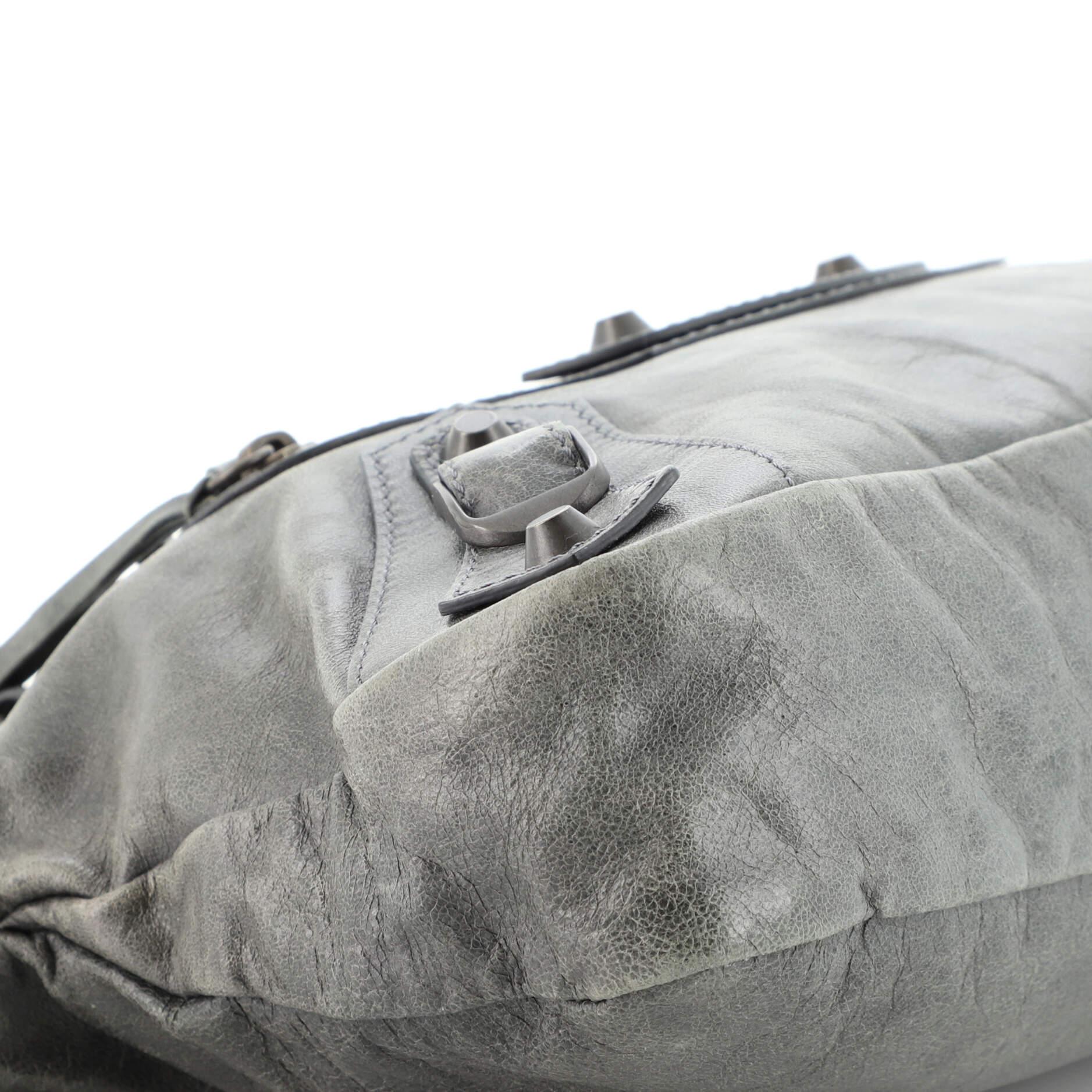 Balenciaga First Classic Studs Bag Leather 1