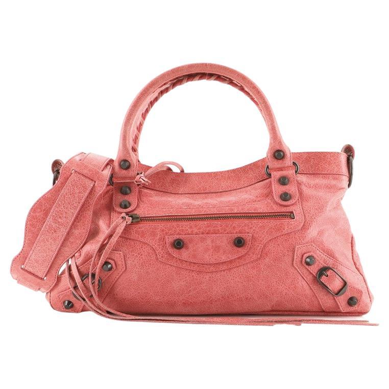 balenciaga classic sunday tote