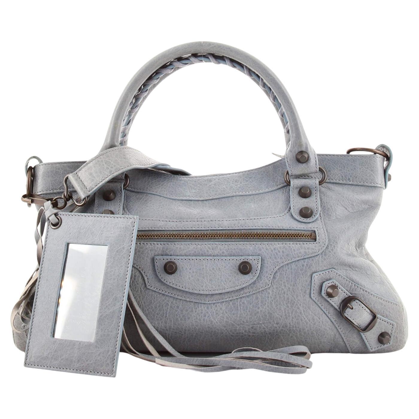 balenciaga first bag