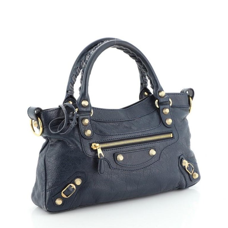 Balenciaga First Giant Studs Bag Leather at 1stDibs | balenciaga giant  first bag, balenciaga studs, balenciaga bag material