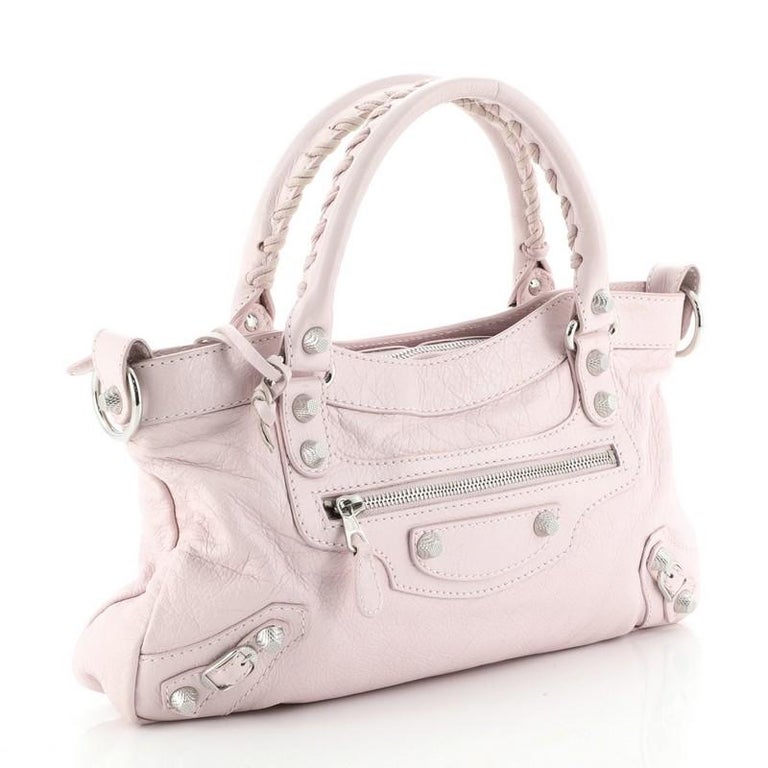 balenciaga giant first bag