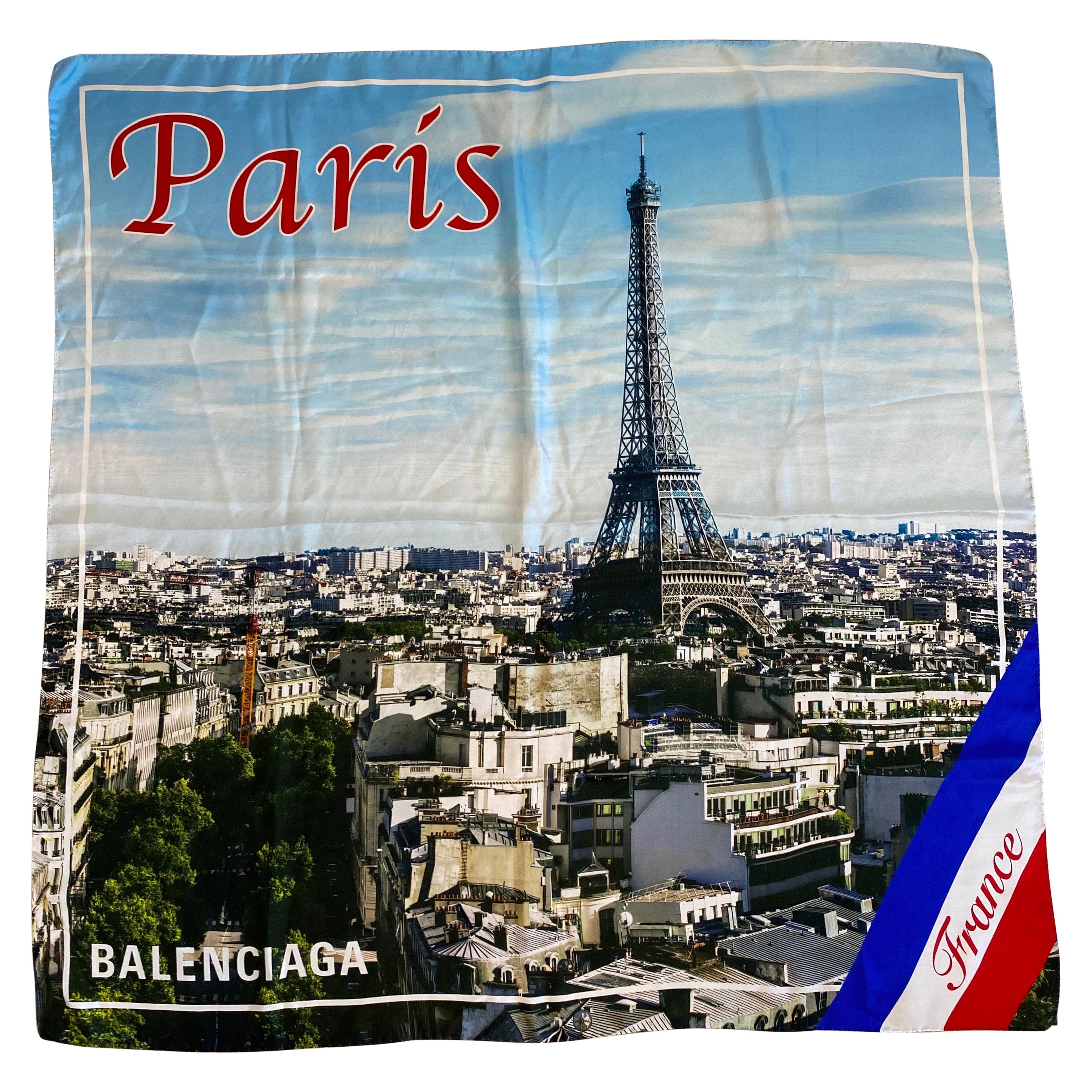 Foulard Balenciaga en venta