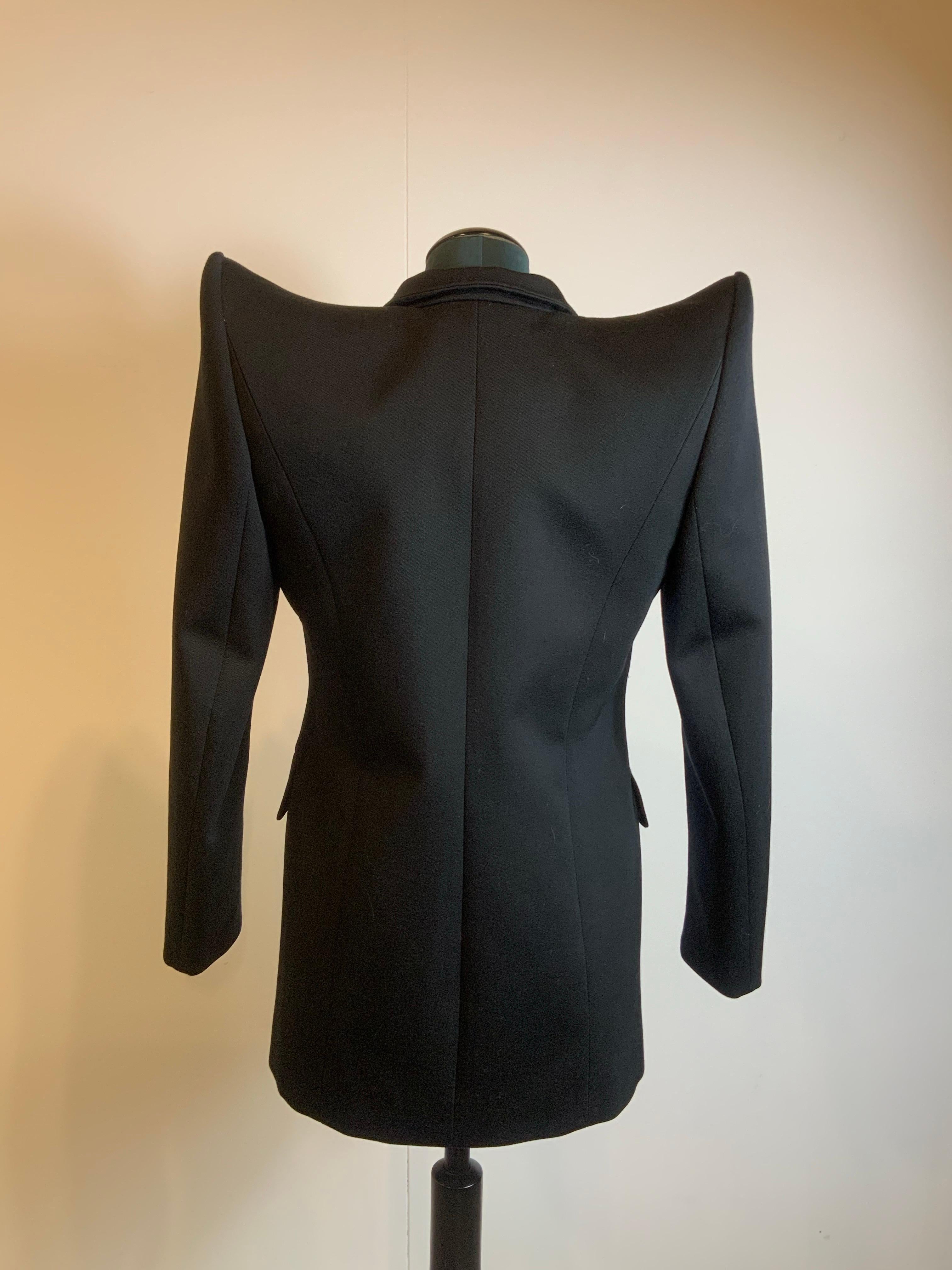 Balenciaga FW 2020 Pagoda Jacket In Excellent Condition In Carnate, IT