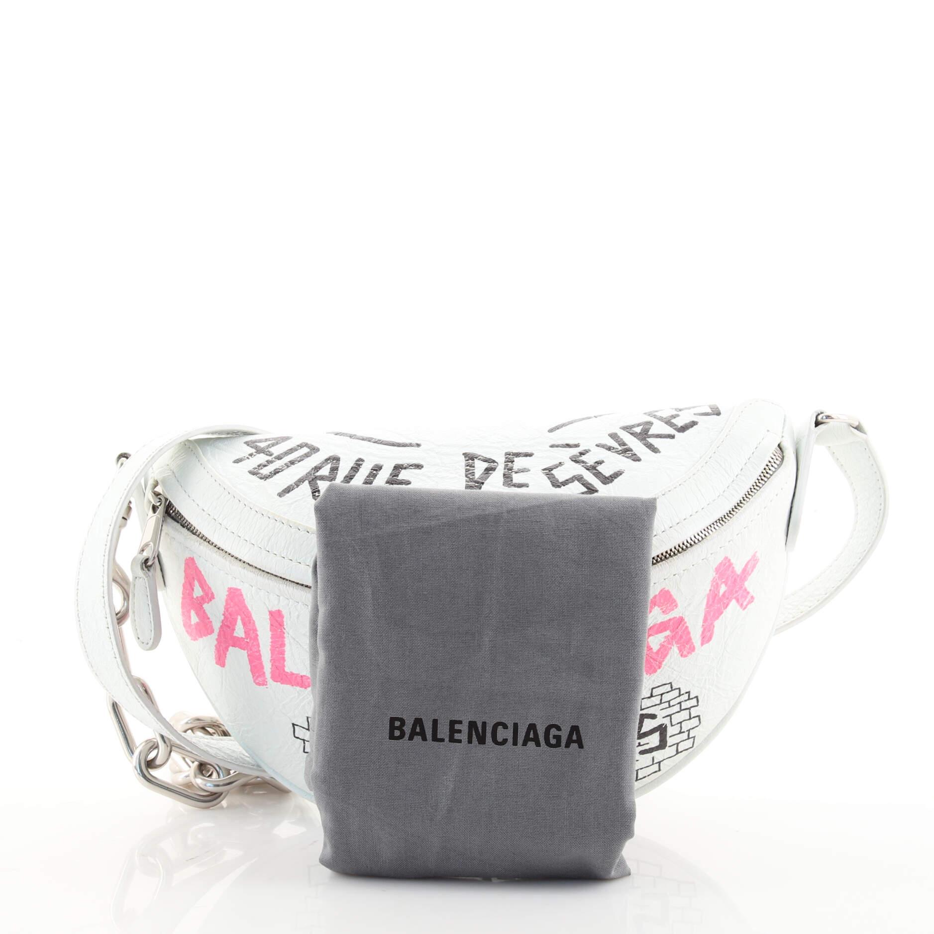 Balenciaga souvenir graffiti discount