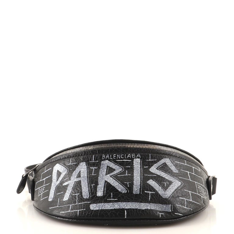 balenciaga souvenir graffiti