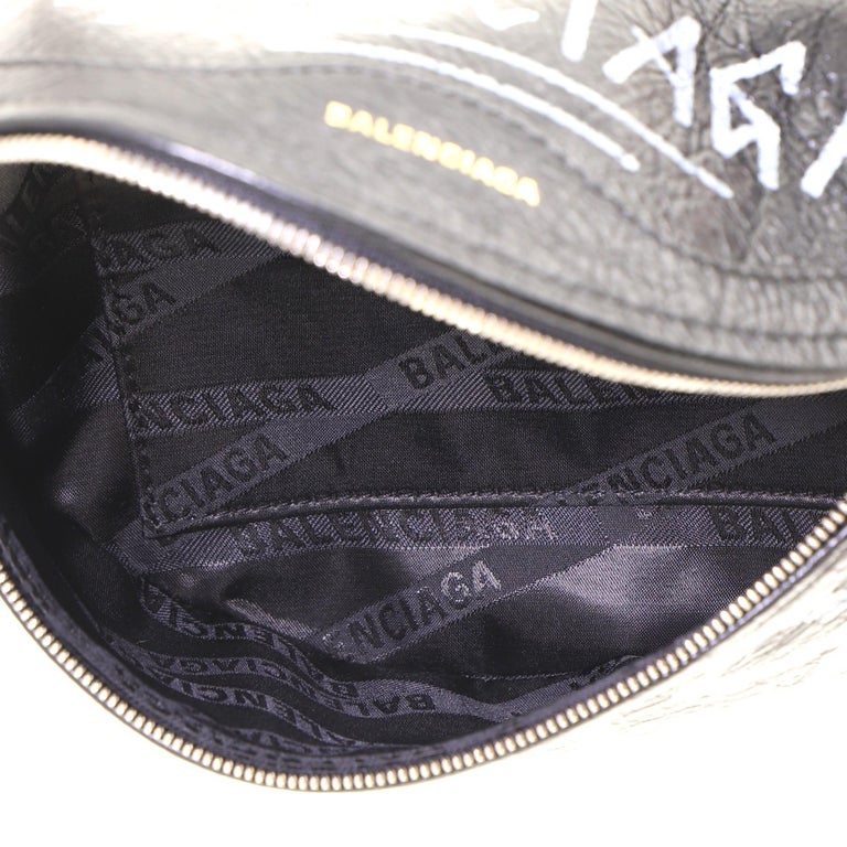 balenciaga souvenir bag graffiti