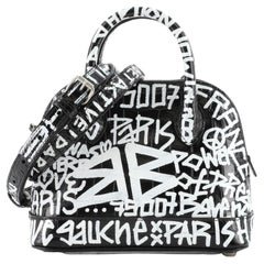 Balenciaga Graffiti Classic City Bag • Size:38*14*24cm • Hand