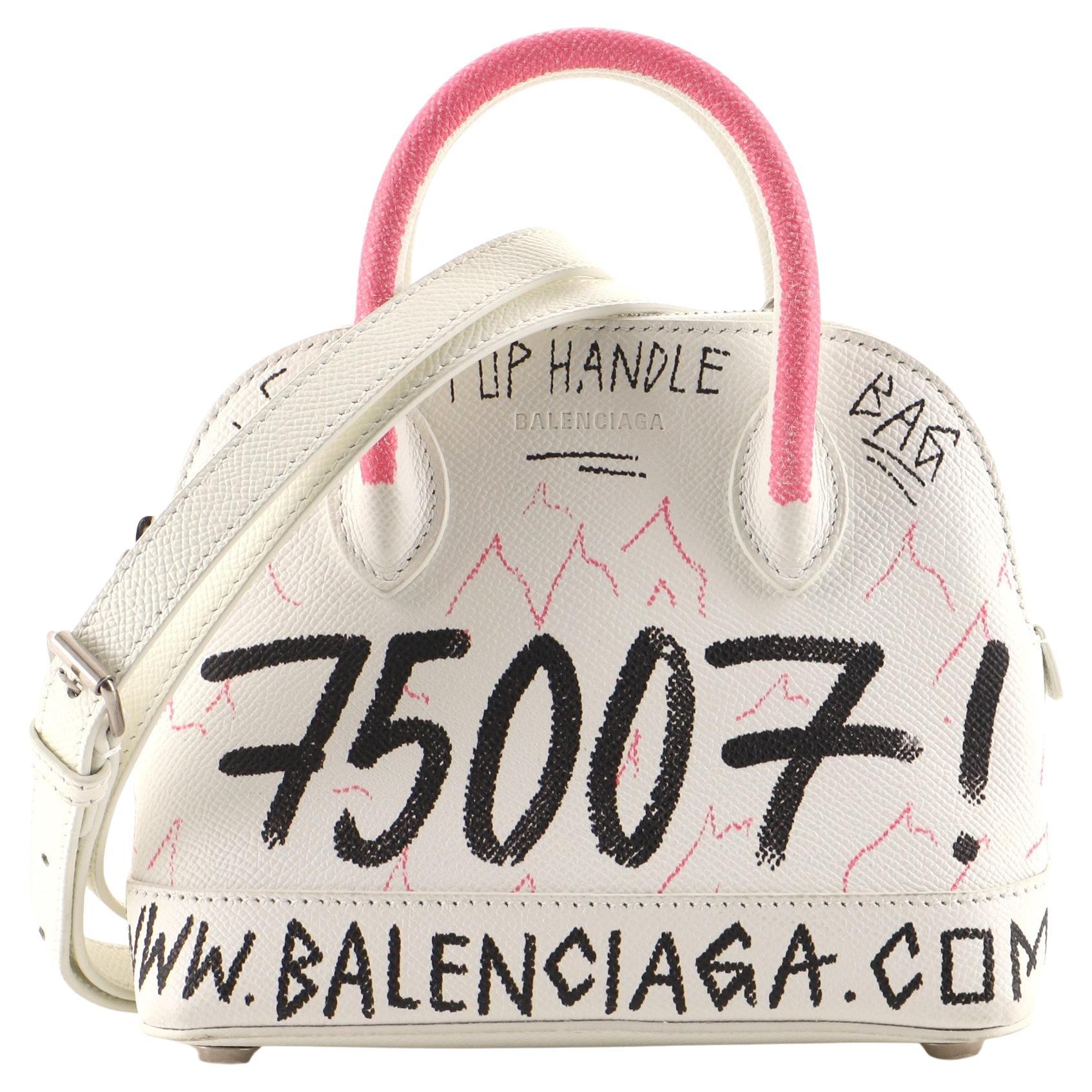 Balenciaga Graffiti Bag - 2 For Sale on 1stDibs | balenciaga graffiti bag  price, balenciaga city bag graffiti, balenciaga city graffiti bag