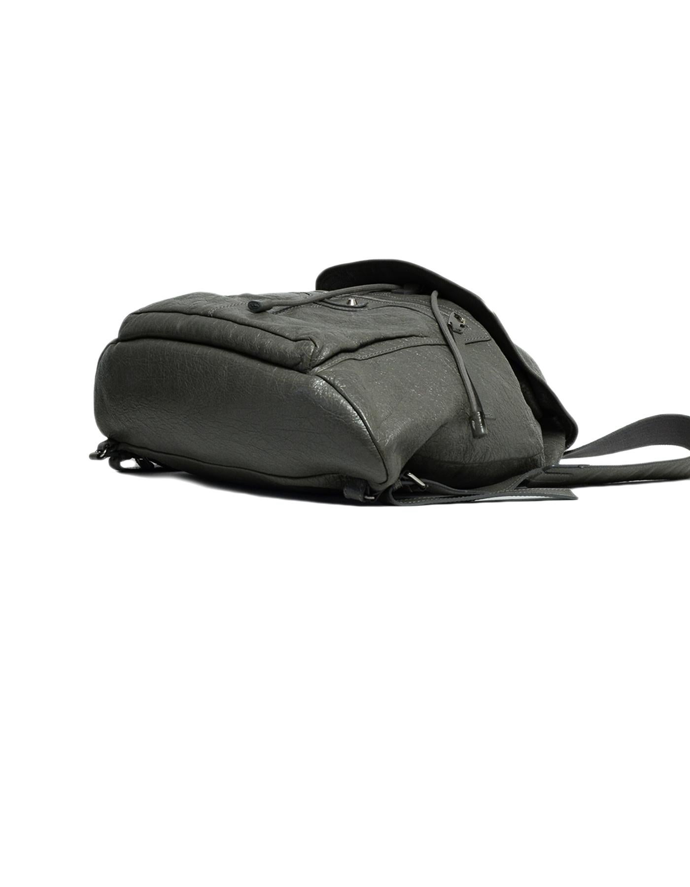 balenciaga classic traveler backpack