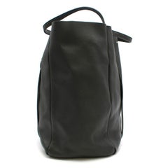Balenciaga Grey & Blue Everyday Tote S Bag