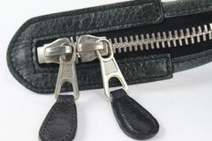 Balenciaga Grey Leather Brogues Giant City Bag with Strap 1029bl53