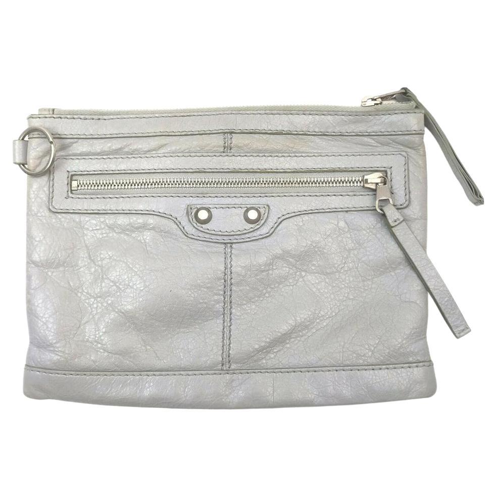 balenciaga makeup clutch