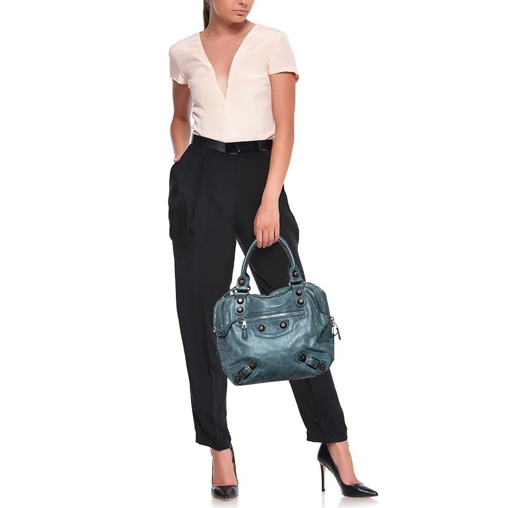 Balenciaga Grey Bag - 4 For Sale on 1stDibs | balenciaga clutch grey,  balenciaga gray bag