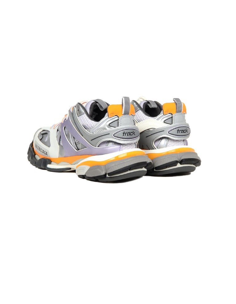 balenciaga track 2 lilac