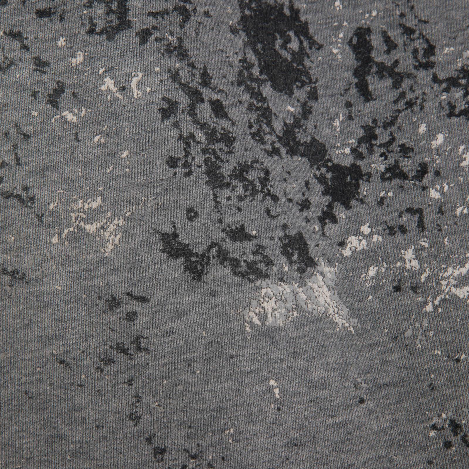 Balenciaga Grau Paint Splatter Print Jogger Größe S im Zustand „Gut“ im Angebot in London, GB