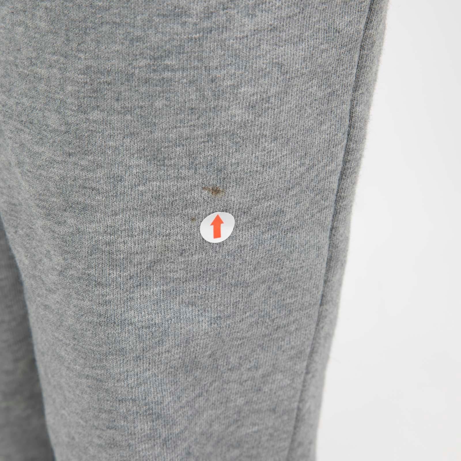 Balenciaga Grau Paint Splatter Print Jogger Größe S Damen im Angebot