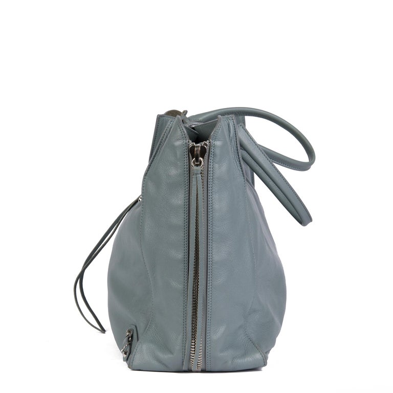 Balenciaga Papier A4 Tote - Grey Totes, Handbags - BAL238981