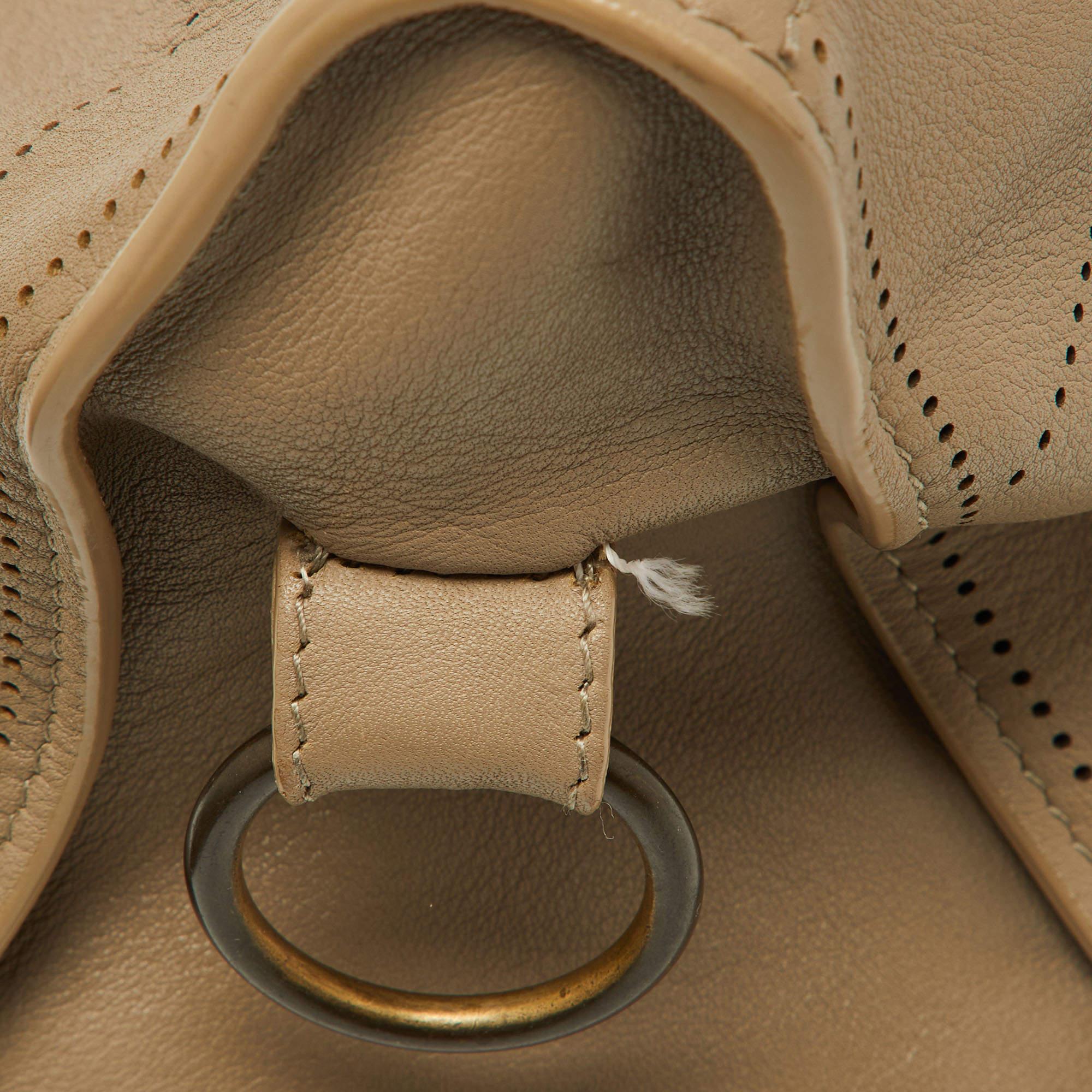 Balenciaga Gris Glace Leather Blackout Classic City Bag en vente 10