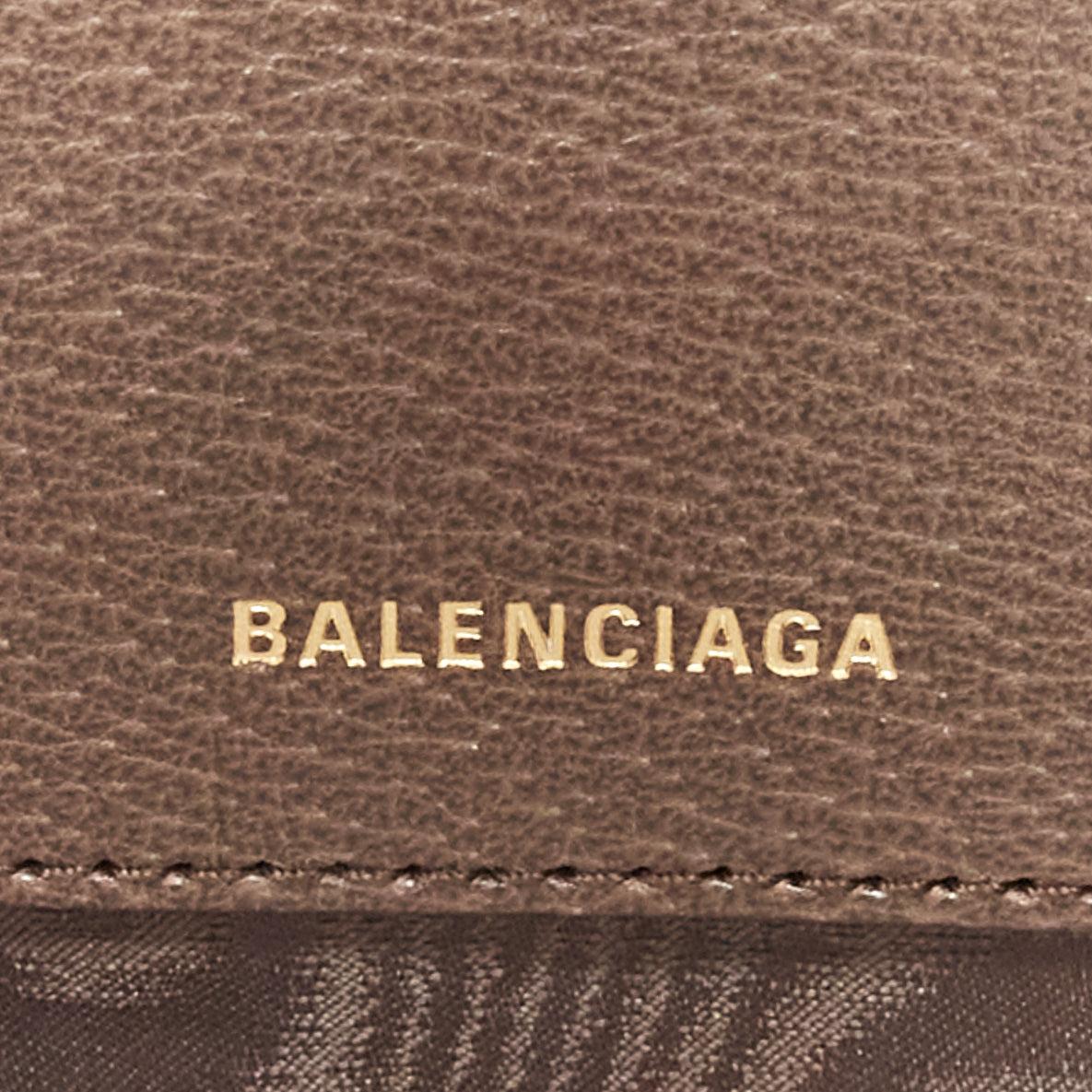 BALENCIAGA GUCCI 2021 Hacker Jackie BB monogram web mini hobo bag For Sale 5