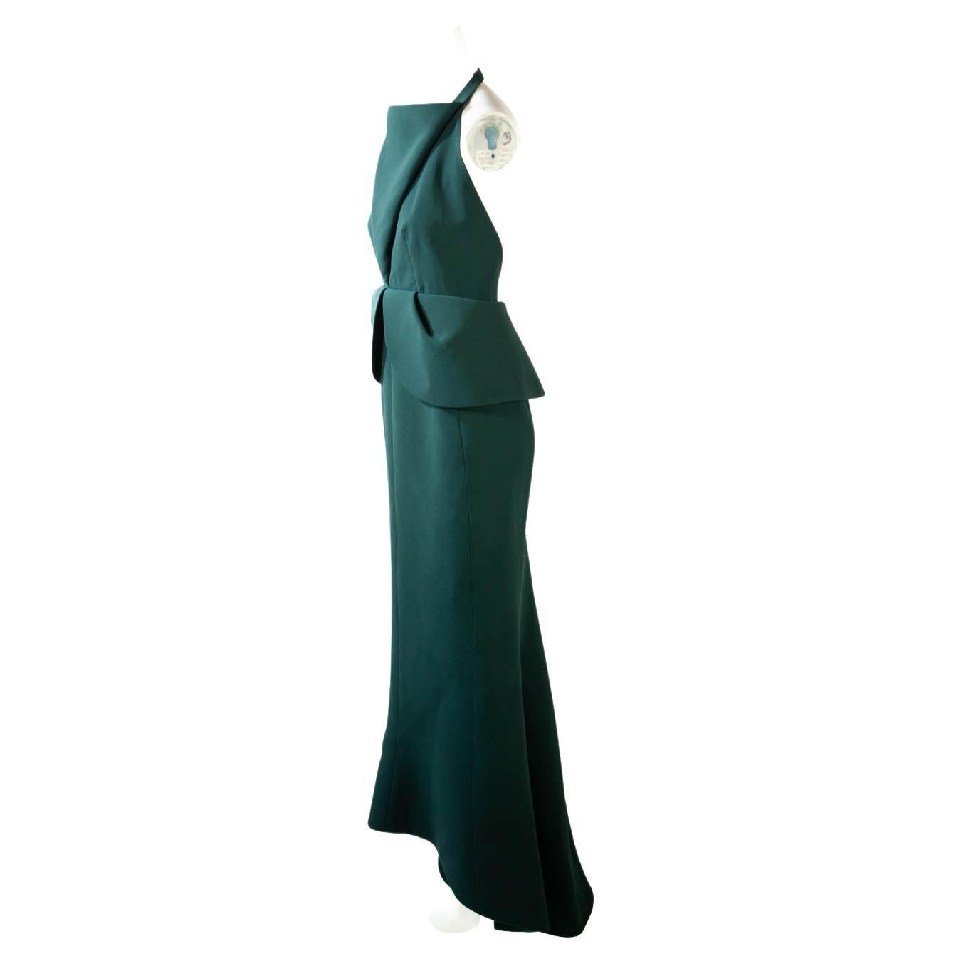 Balenciaga Haute Couture Gown, 2013 For Sale