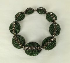 Balenciaga Haute Couture Necklace, Provenance Bunny Mellon