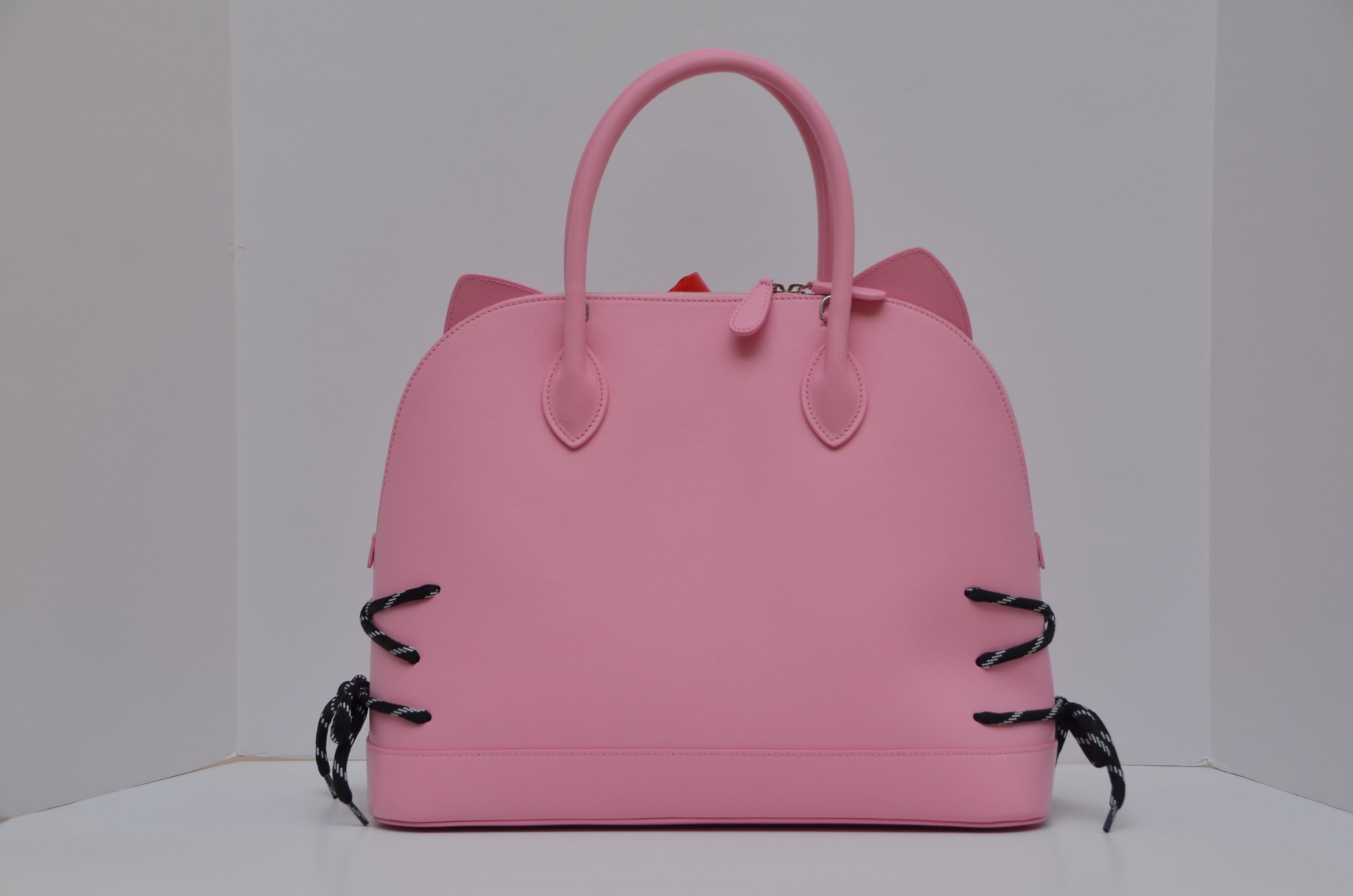 hello kitty coach bag