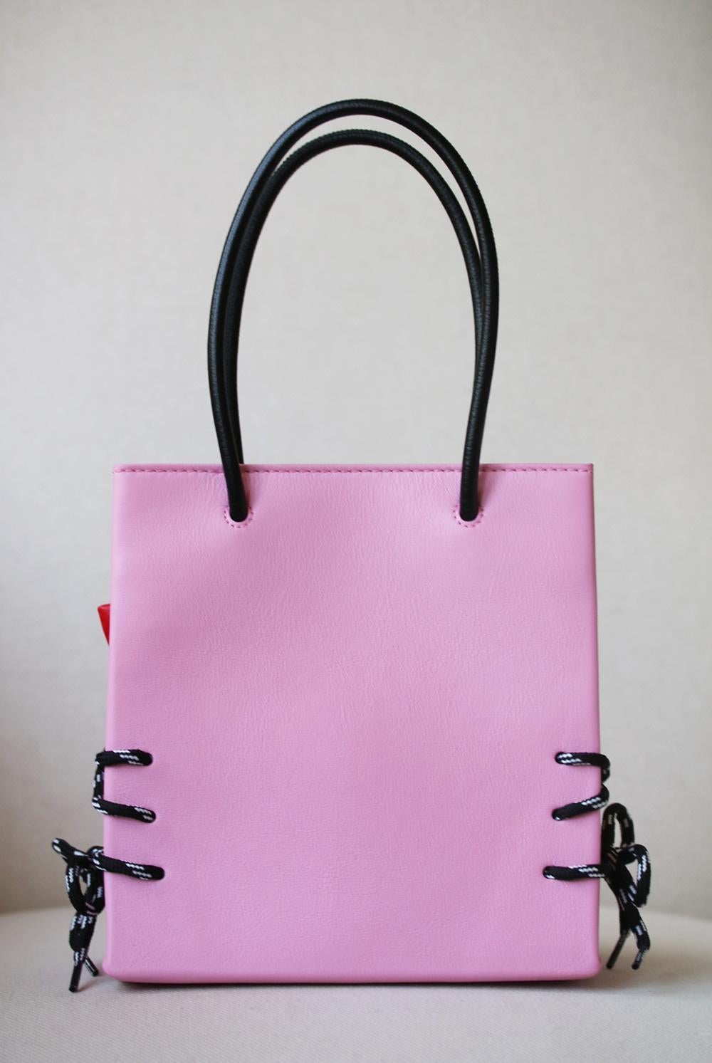 hello kitty leather bag