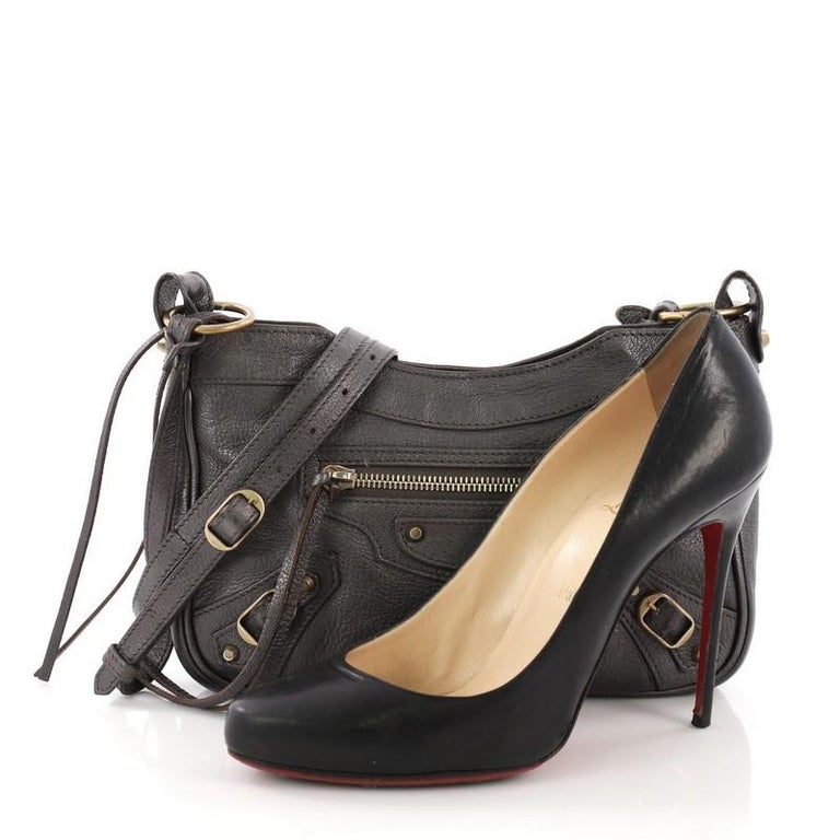 balenciaga classic hip bag