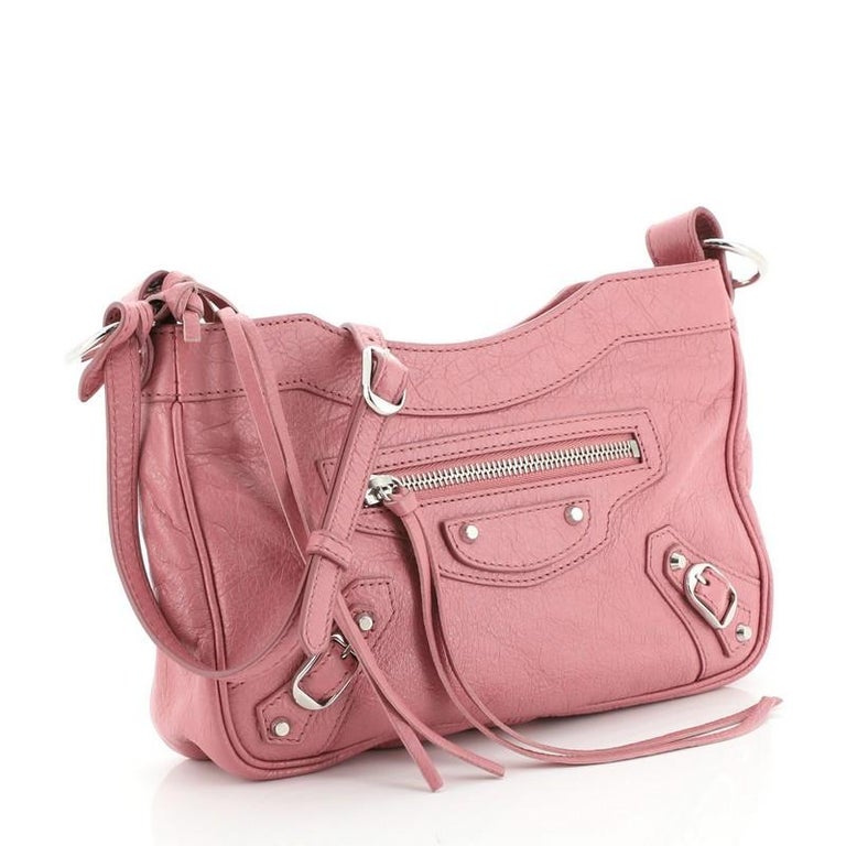balenciaga classic hip bag