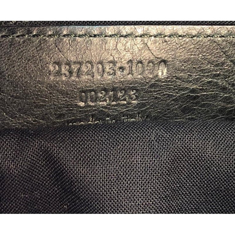 Balenciaga Hip Giant Studs Crossbody Bag Leather at 1stDibs