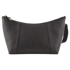 Balenciaga Hourglass Belt Bag Leather XL