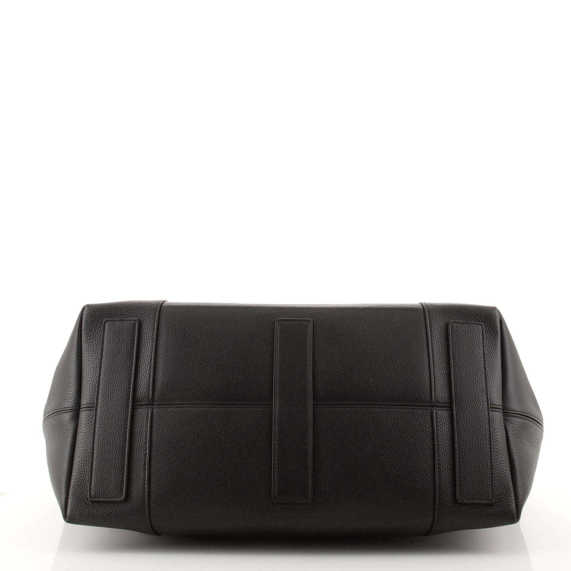 balenciaga rubber bag
