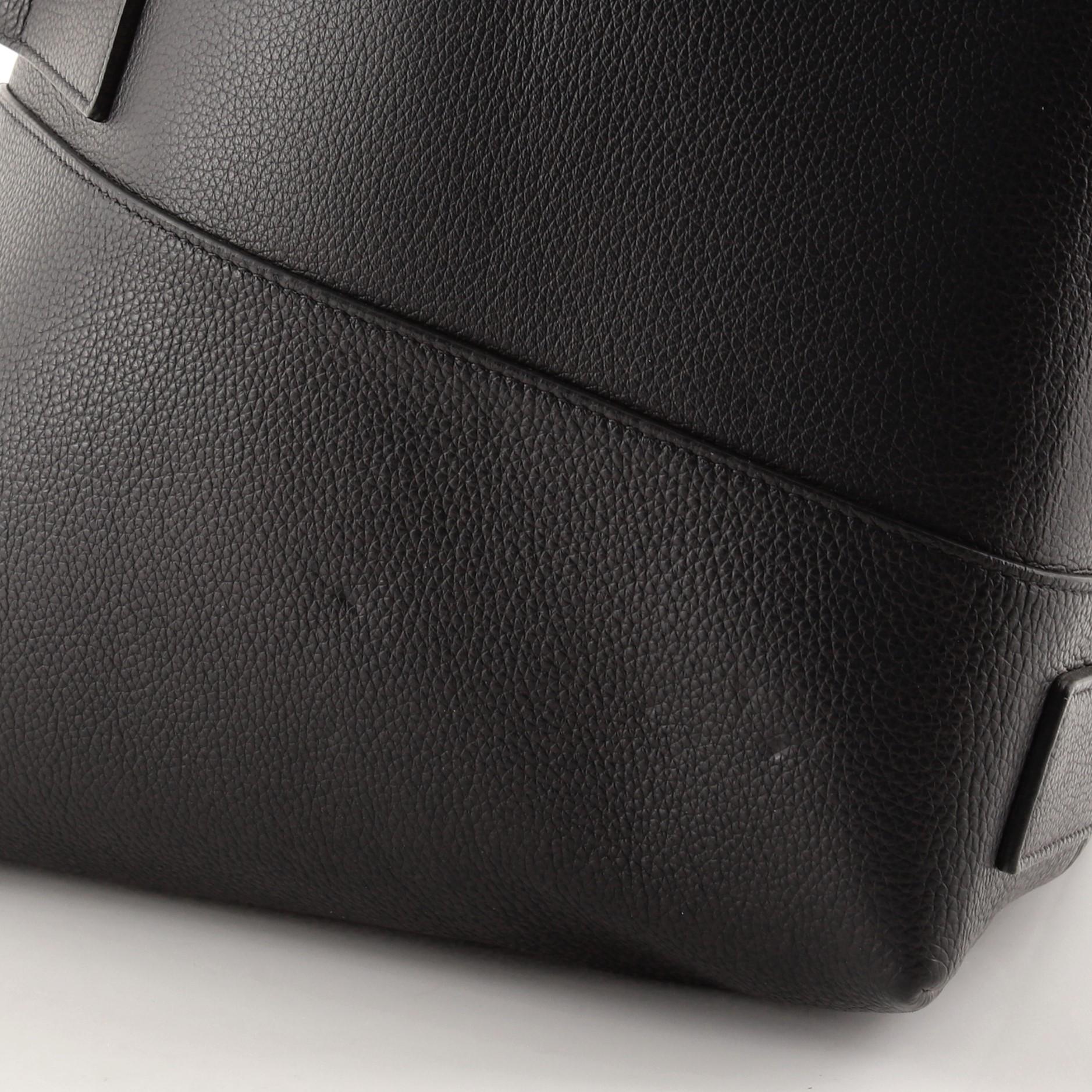 Women's or Men's Balenciaga Hourglass Carryall Leather