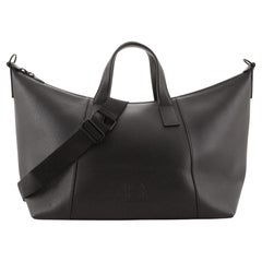 Balenciaga Hourglass Carryall Leather