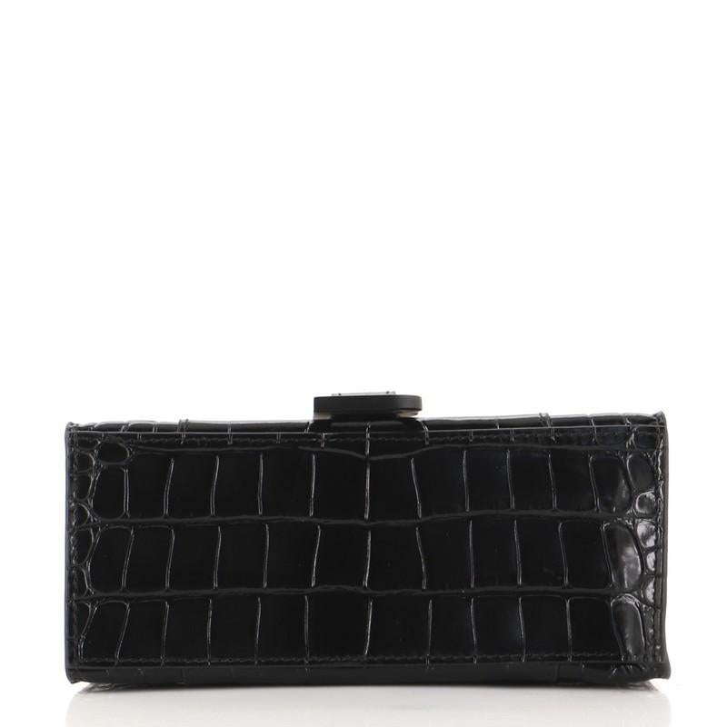 balenciaga hourglass tote bag