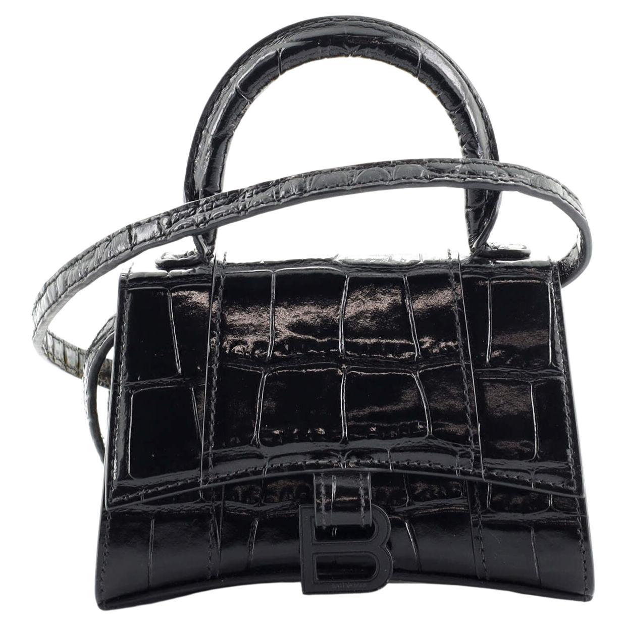 Balenciaga Hourglass Handbag - 28 For Sale on 1stDibs | balenciaga 
