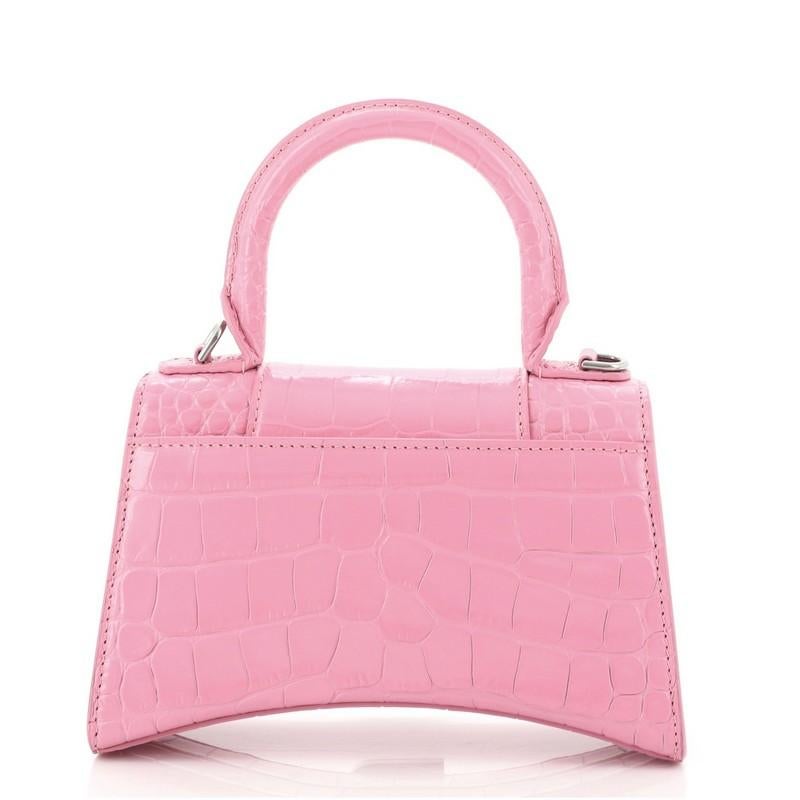 baby pink balenciaga bag