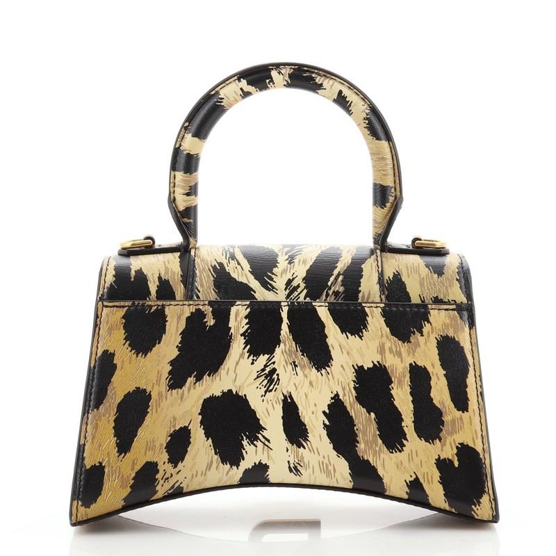 balenciaga cheetah bag