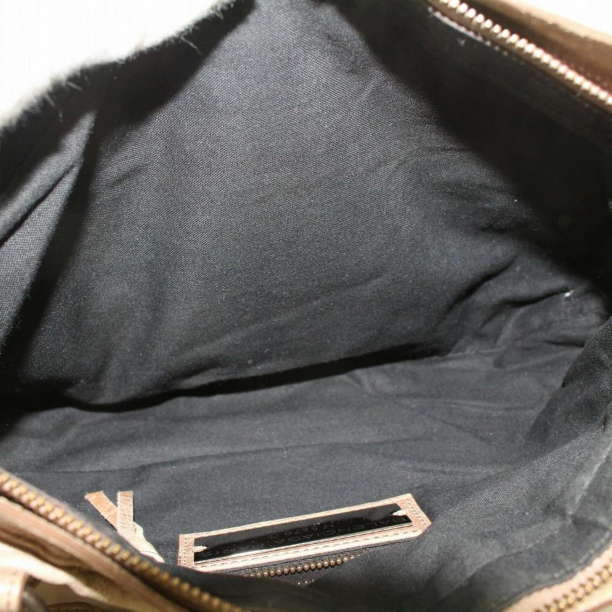 balenciaga khaki bag