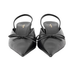 Balenciaga Knife Mules - '20s