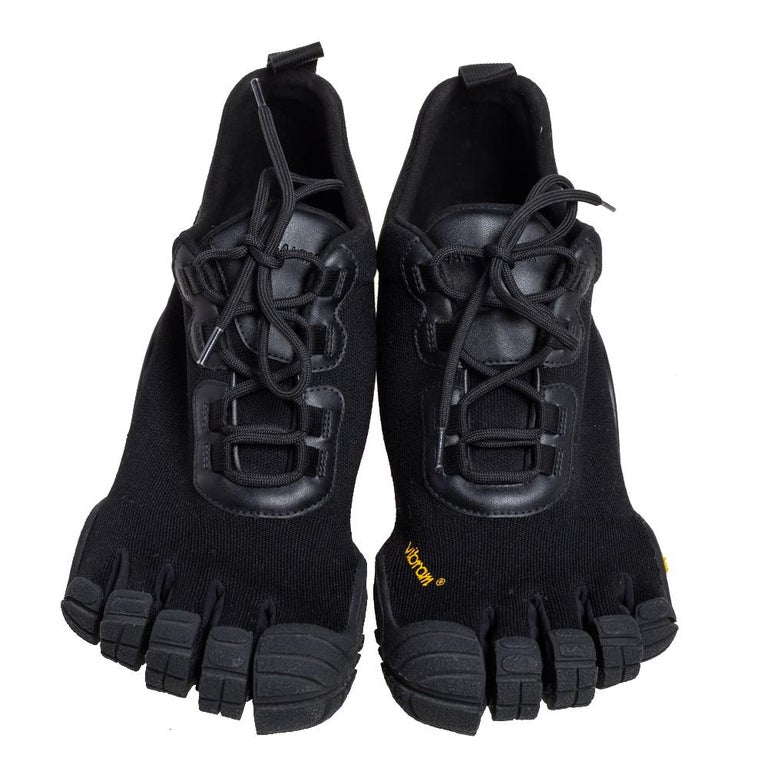 Balenciaga vibram five fingers レザー 43