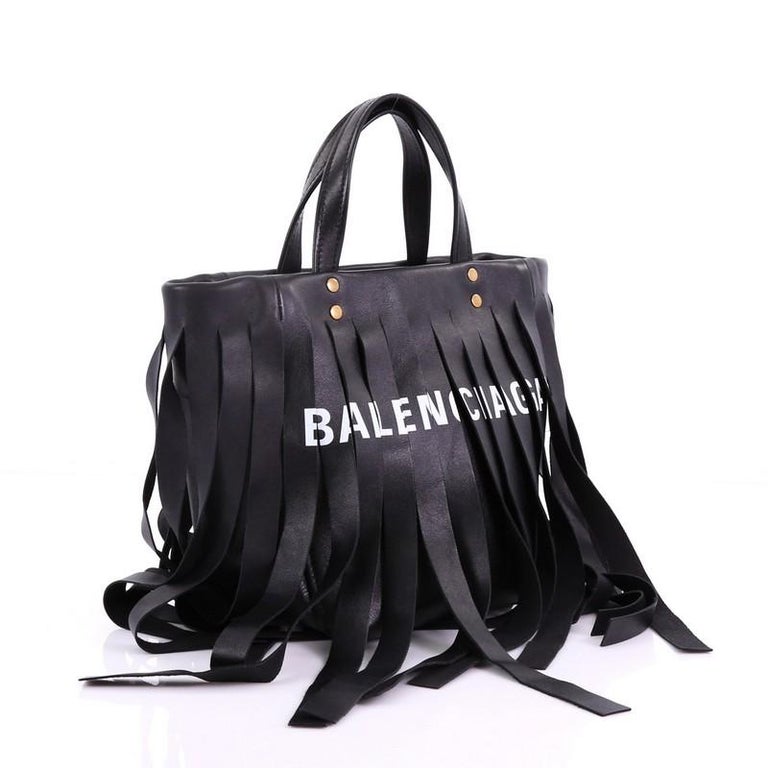 Balenciaga laundry cabas xs Clearance
