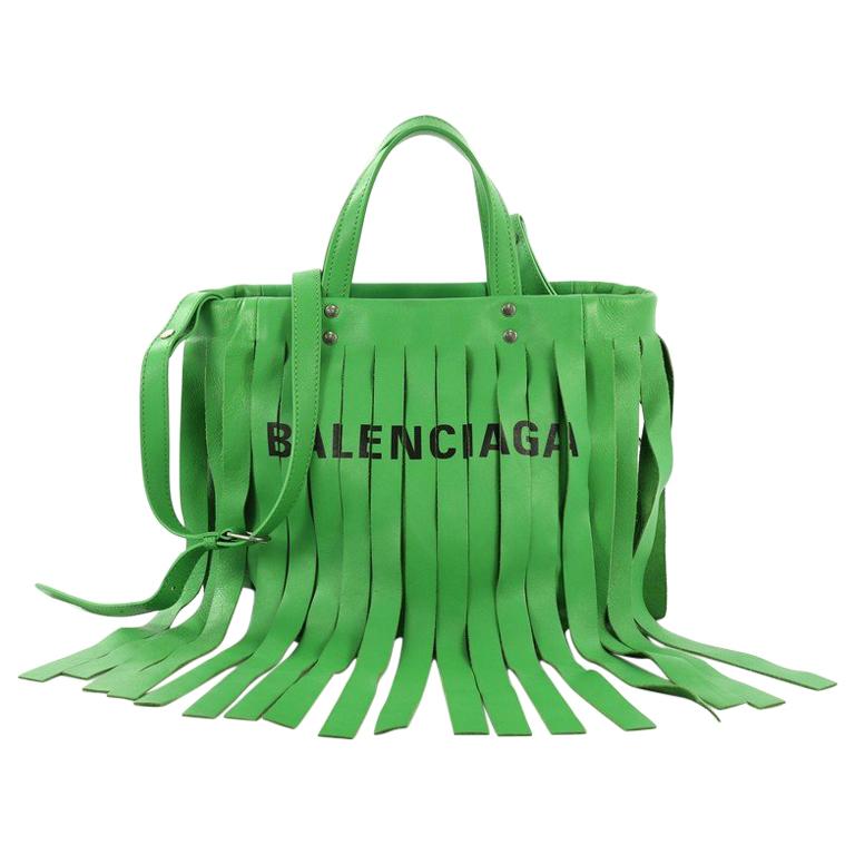balenciaga laundry bag
