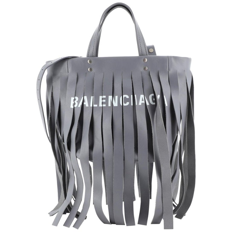 balenciaga laundry bag