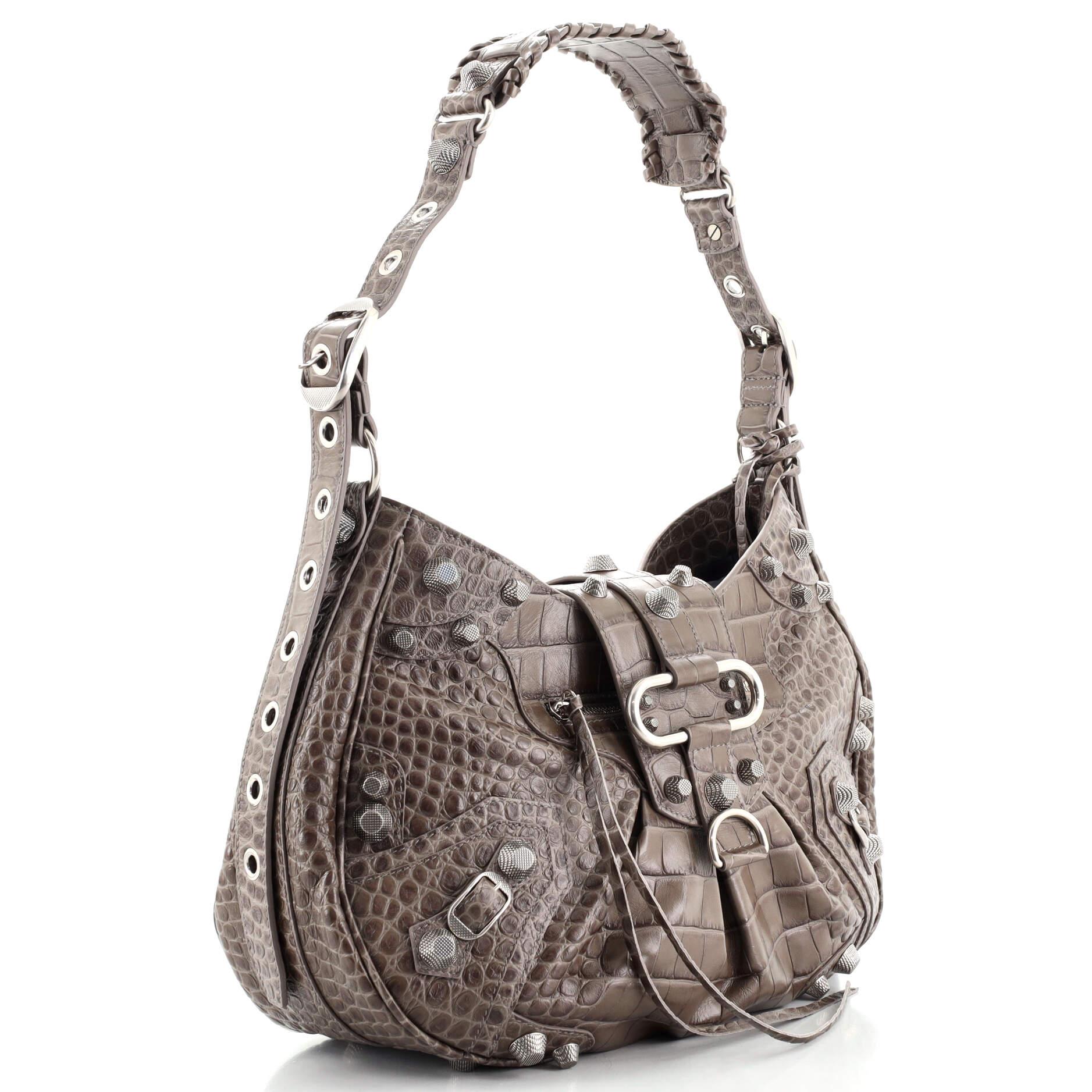 balenciaga le cagole large