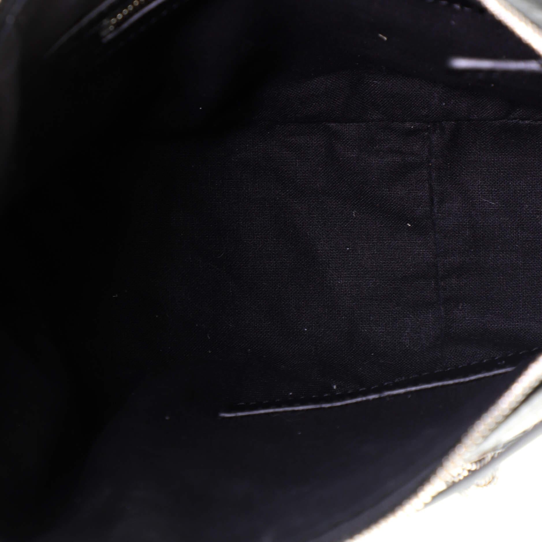 Balenciaga Le Cagole Giant Studs Shoulder Bag Leather Small 2
