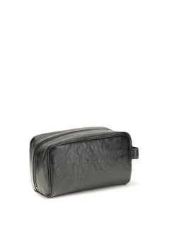 Balenciaga Le City Clutch — Black