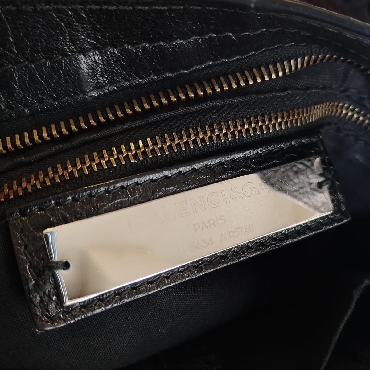 Balenciaga Le City Medium 1