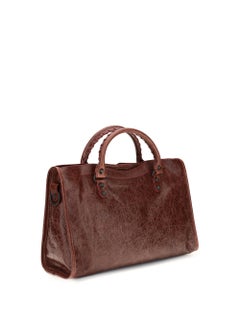 Balenciaga Le City Umhängetasche – Rot