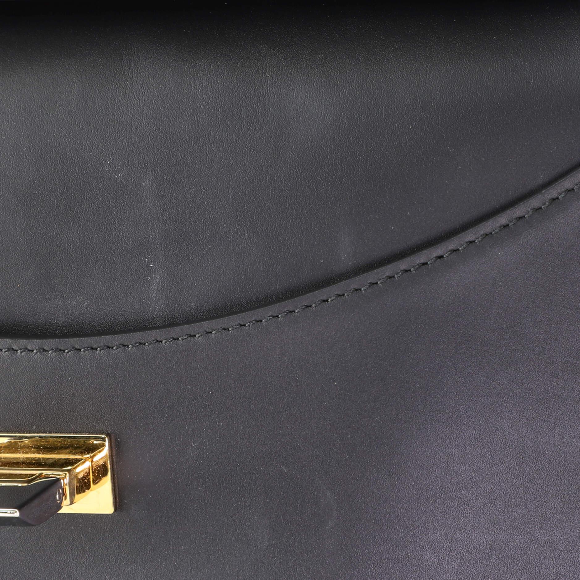 Balenciaga Le Dix Backpack Leather Medium 2